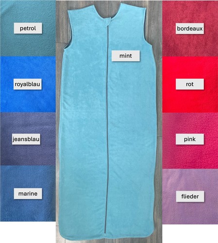 Pflegeschlafsack mehrere - pflegeschlafsack,