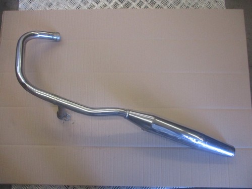 Auspuff links für honda - links,