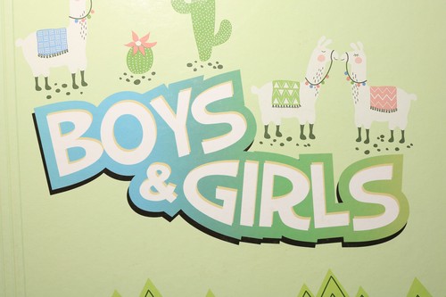 Tapetenbuch boys - boys, &