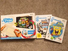 Nintendo Wii UDraw Game Tablet