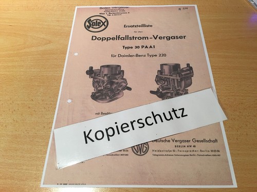 Daimler benz 220 w187 - 220,