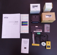 SKS Video Türsprechanlage komplett für freistehende Briefkästen Hochwertig 