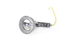 Alte Handlampe Lampe Leuchte Vintage Werkstatt Arbeitslampe ATZ 3087 460cm Kabel