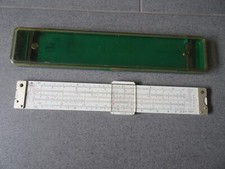 Rechenschieber Rechenstab