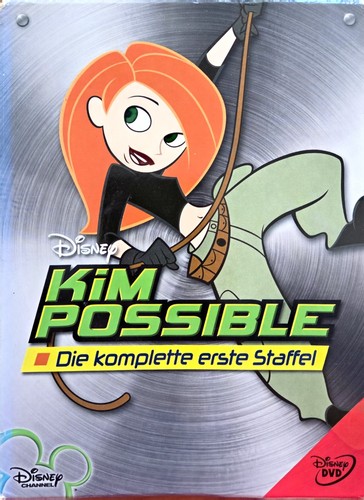 Kim possible die komplette - –,