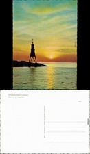 Ansichtskarte Cuxhaven