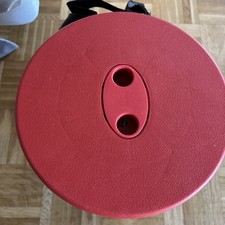 Plastikstuhl Für Camping Od Garten 