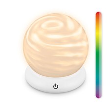 LED Tischlampe Akku