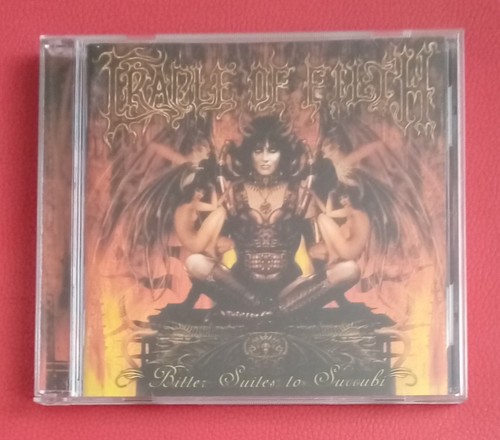 Cradle filth bitter - cradle,