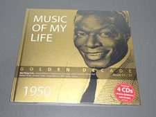 MUSIC OF MY LIFE - GOLDEN