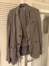 Hannes Roether Anzug Herren