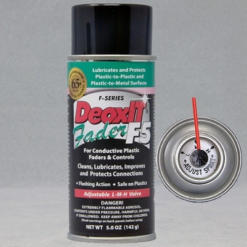 Deoxit caig faderlube - deoxit,