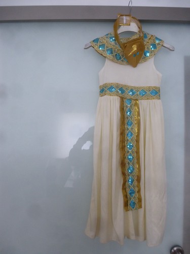 Kostüm cleopatra olympische - cleopatra,