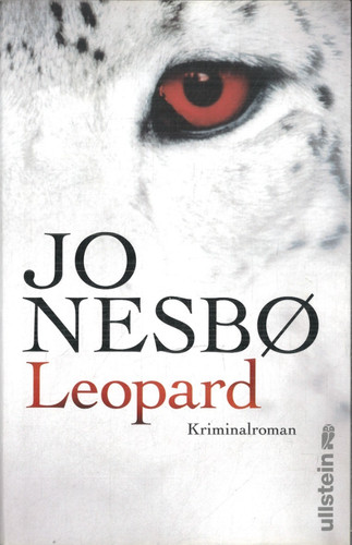Leopard von nesbo - leopard, jo
