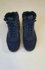 Lacoste Boots Farbe Blau in