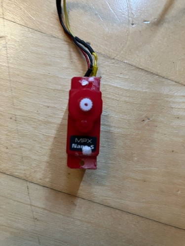 Multiplex mpx nano servo - mpx,