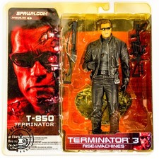 T-850 Terminator 3 Movie