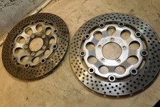 Suzuki GSX 600 F GN72B Bremsscheiben Bremse Scheibe vorne brake 4,32mm 4,39mm