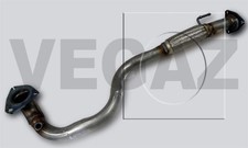 VEGAZ Abgasrohr Auspuffrohr