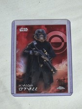 2025 Topps Chrome Star Wars -