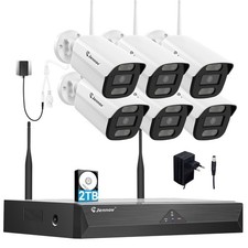 Überwachungskamera Set Außen