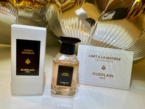 Guerlain jasmin bonheur eau - guerlain,