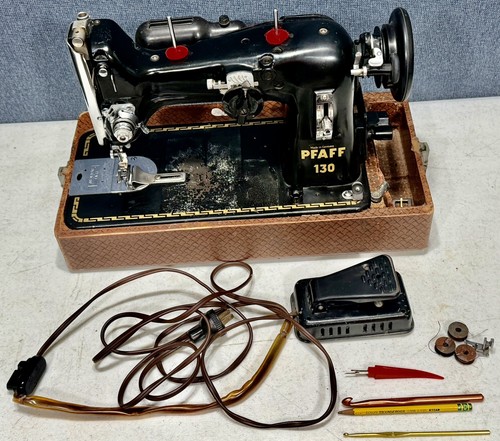 Vintage 1950s pfaff - 1950s, sewing