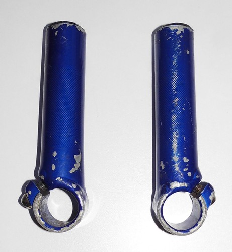 Bar ends lenkerhörner 2mm - lenkerhÖrner, 22,2mm