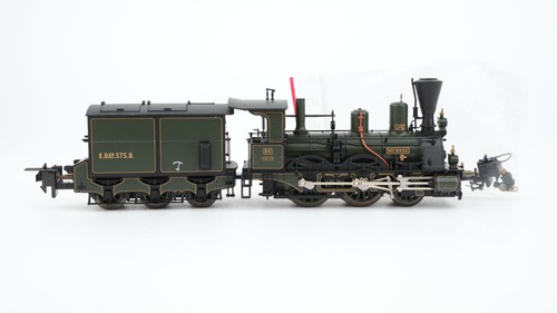 Trix dampflokomotive bvi - h0,