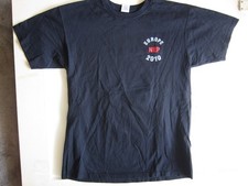 Nitzer Ebb - Tshirt "Europe 2010" Tourshirt Grösse L