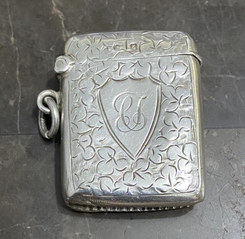 Antikes edwardianisches silber - antikes,