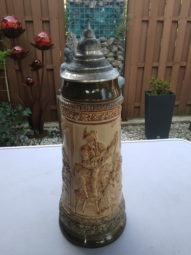 Großer bierkrug zöller born - großer,