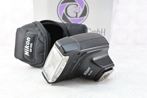 Nikon blitz speedlight 400 - blitz, sb-400