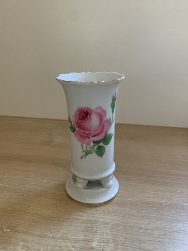 Kleine meissner vase mit - meissner,