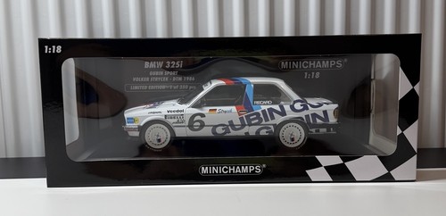 Minichamps bmw e30 - e30, 325i