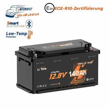LiTime 12V 140Ah H190