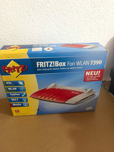 Fritz box fon - fritz!box, dsl