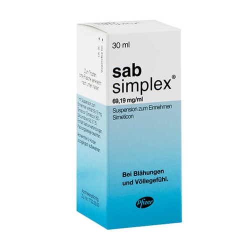 Sab simplex suspension 30 - simplex®, ·