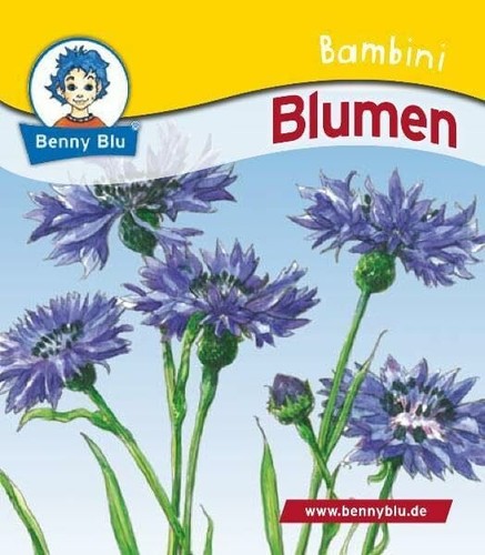 Bambini blumen bestandteil - bambini, blumen: