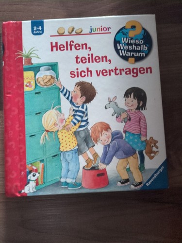 Wieso weshalb warum junior - weshalb?,