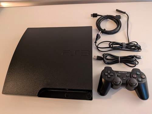 Sony playstation slim - sony, 3