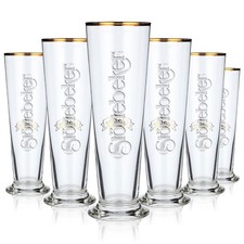 6x Störtebeker Bierglas