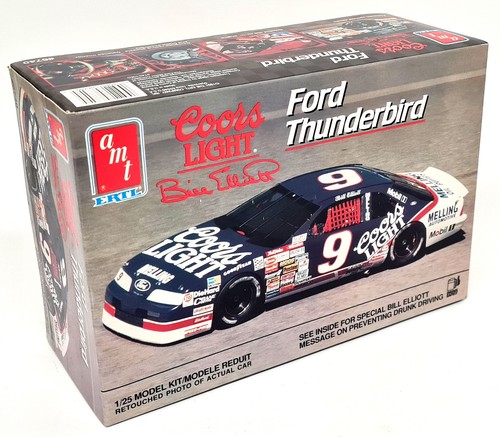 Amt ford thunderbird bill - ford,