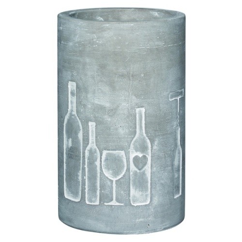 Vino beton weinkühler - beton,