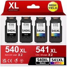 Set XXL PATRONEN für Canon