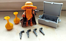 Playmobil Banditenwichtel 4961 Karstadt Zwerg Gnom Wichtel Cowboy Sammler
