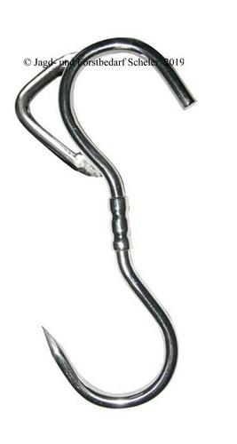 Wildhaken fleischerhaken - wildhaken,