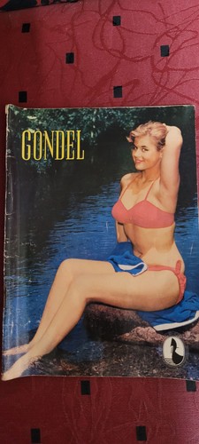 Gondel erotik magazin - gondel,,