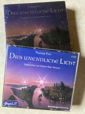 Thomas Finn - Das unendliche Licht - Die Chroniken der Nebelkriege Teil 2