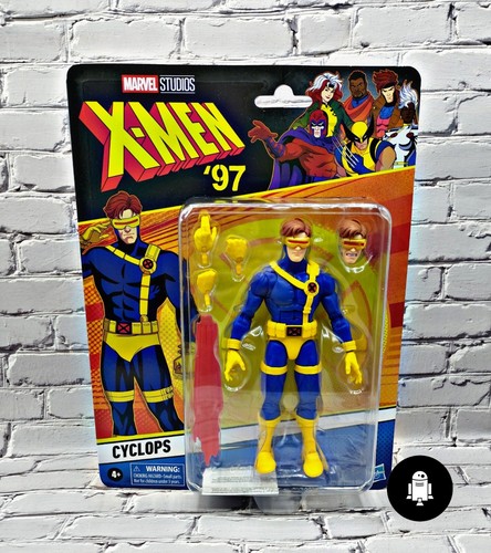 Marvel legends cyclops men - marvel,